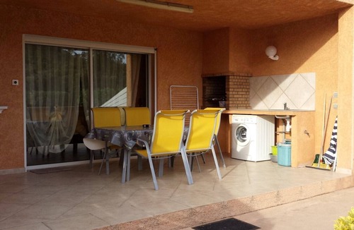 Oletta Villa | U GUADELLU, Appart 6 pers villa