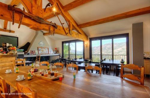 Aullene Bed & Breakfast | U san larenzu
