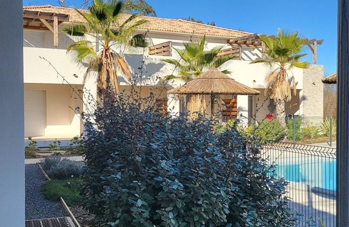 Bravone Apartment | Une Vague de Plaisir en Famille