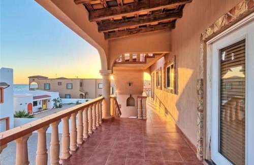 Puerto Penasco House | Unique Miramar Townhome Steps from the Ocean on