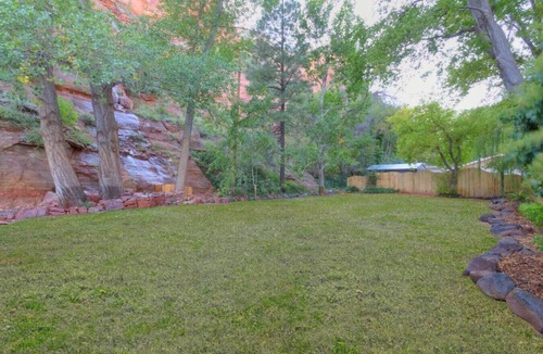 Sedona Cabin | Unit 5 - Slide Rock Lodge