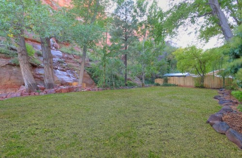 Sedona Cabin | Unit 6 - Slide Rock Lodge