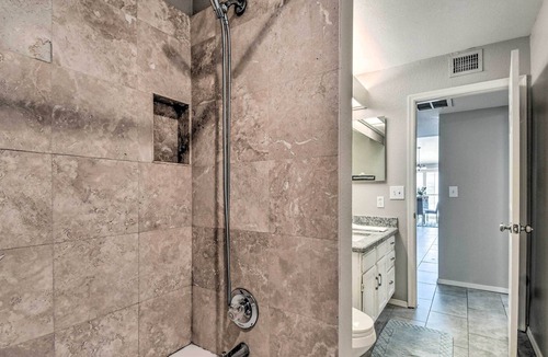 Santiago House | Updated Scottsdale Home w/ Pool & Ping Pong!