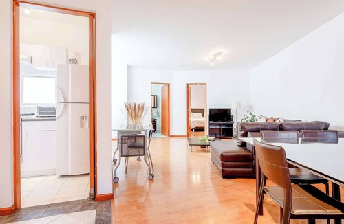 Polanco Condo | Upscale Polanco | Steps to Metro, Dining & Parks