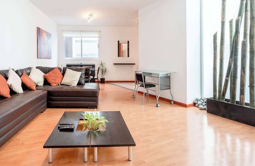 Polanco Condo | Upscale Polanco | Steps to Metro, Dining & Parks