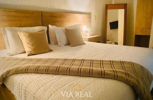 Atotonilco el Alto Hotel | Vía Real Hotel Boutique