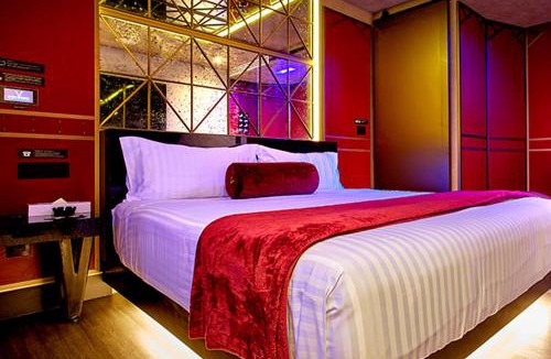 Tlalnepantla de Baz Hotel | V Boutique Periférico Norte