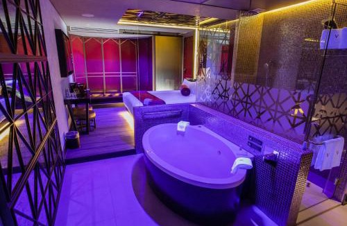 Tlalnepantla de Baz Hotel | V Boutique Periférico Norte