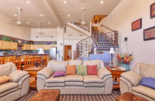 Cholla Bay House | Vacation Getaway Steps from the Water!