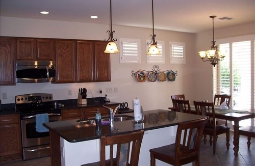 Quail Creek House | Vacation House for Golfers, Patio Lovers, Desert/Nature Walks