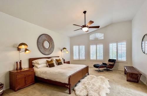 Foothills House | Vacation Oasis! Heated Pool, Hot Tub and Mountain Views