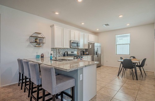 Tucson House | Valencia Crossings