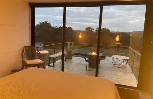 San Antonio de las Minas Hotel | Valle 20 Villa Moderna con Alberca Privada Mayores 12 años