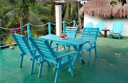 Bacalar Cabin | Veleando Ando Cabañas