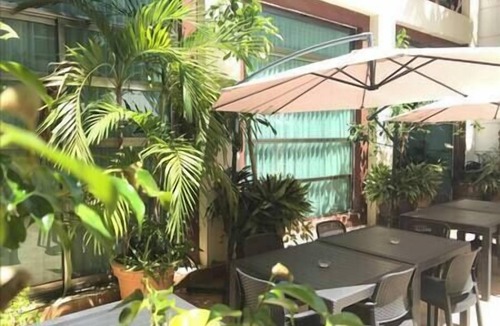 Alfredo V. Bonfil Apartment | Velero Suites: Luxury and Comfort Near the Airport