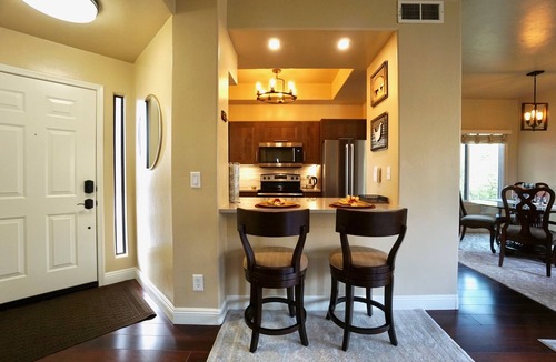Tucson Condo | Ventana Canyon Resort-Style Condominium