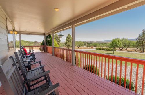 Camp Verde House | Verde Crossing Ranch