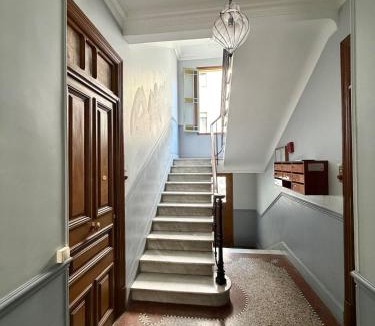 Mantega Apartment | Very charming studio in Nice