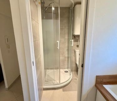 Mantega Apartment | Very charming studio in Nice