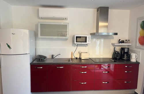 Viggianello Apartment | Very nice air-conditioned studio with pool and terrace near Propriano