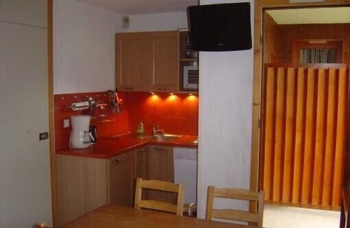 Belle Plagne Apartment | Very nice studio beautiful Plagne 2050 m in the heart of the slopes