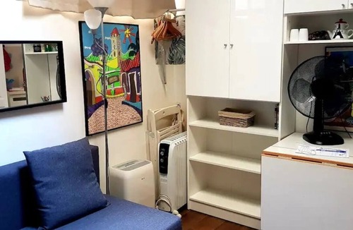 Quartier de la Monnaie Apartment | Very quiet and functional studio. Exceptional location Latin Quarter Paris