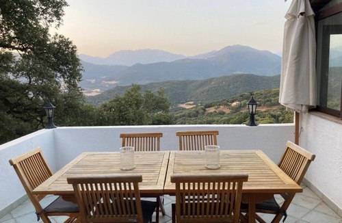 Sartene House | Very quiet house with mountain view in Sartène
