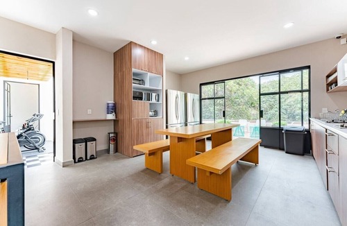 Colonia Cuauhtemoc House | VH | Comfy Suite | Rooftop |186