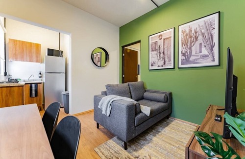 Miguel Hidalgo Apartment | VH | Conveniente depa |cerca Polanco | 422