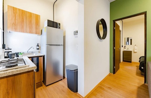 Miguel Hidalgo Apartment | VH | Conveniente depa |cerca Polanco | 422