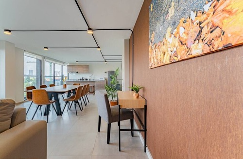 Hipodromo Apartment | VH | PH Condesa | 3 Hab | Gym + Balcón | 295