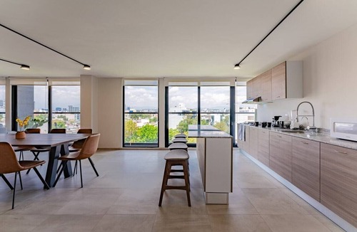Hipodromo Apartment | VH | PH Condesa | 3 Hab | Gym + Balcón | 295