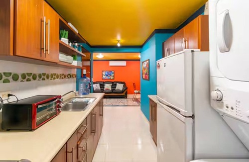 Colonia Centro Condo | Vibrant 2BD Downtown Cozumel Condo Walk to Shops, Dining & Ferry