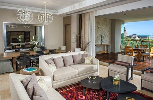Villa Juarez Resort | Vidanta 3 bedroom Grand Luxxe Spa Suite. Platinum upgrade