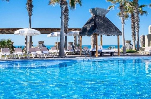 Rocky Point Condo | Vidanta Mayan Palace 2 BR 2 BA Suite With Kitchen Sleeps 8 - Puerto Penasc