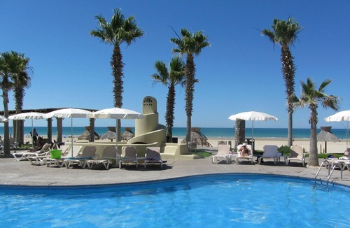Puerto Penasco Condo | Vidanta Mayan Palace 1 BR 1 BA Suite With Kitchen Sleeps 6 - Puerto Penasco