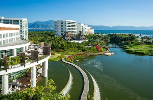 Nuevo Vallarta Resort | Vidanta NV Grand Luxxe Junior Suite-Escape to Luxury, Escape to Fun!