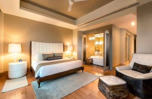 Nuevo Vallarta Resort | Vidanta Resort Grand Luxxe Residence 3-bedroom loft with FREE GOLF & SPA package