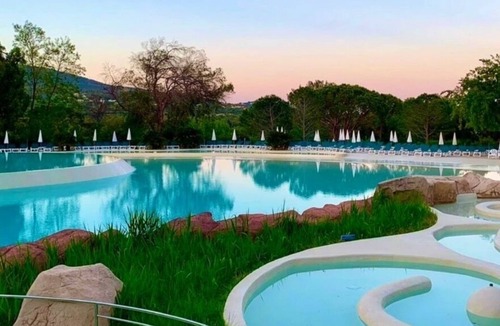 Les Restanques House | Villa 3 bed 2 bath 6 pers, south facing, Golfe St Tropez, air-conditioned, free wifi
