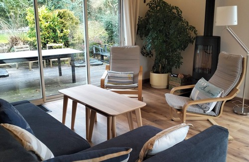 Saint-Laurent-sur-Mer Villa | Villa 600 m from Omaha Beach for 9/11 people