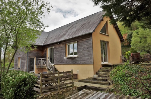 Saint-Laurent-sur-Mer Villa | Villa 600 m from Omaha Beach for 9/11 people