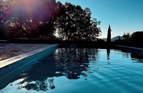 Conca Villa | Villa 8 persons with large swimming pool Conca Corse du sud