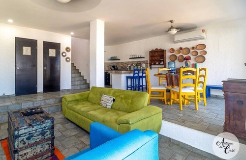 Pedregal Villa | Villa Aimee - Modern Mexican Paradise