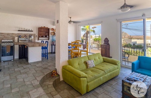 Pedregal Villa | Villa Aimee - Modern Mexican Paradise