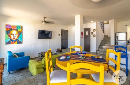 Pedregal Villa | Villa Aimee - Modern Mexican Paradise