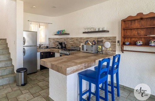 Pedregal Villa | Villa Aimee - Modern Mexican Paradise