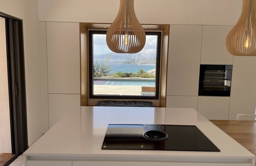 Pietrosella Villa | Villa Alandra. New luxury villa with heated pool.