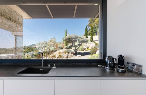 Sainte-Lucie-de-Porto-Vecchio Villa | Villa "Alba" with Sea View, Wi-Fi, and Air Conditioning