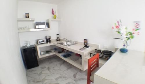 Colonia Centro Apartment | Villa Alebrije Cozumel