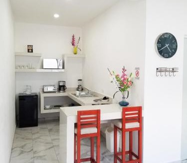 Colonia Centro Apartment | Villa Alebrije Cozumel